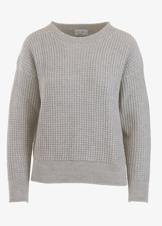 Harbor Sweater - Light Grey