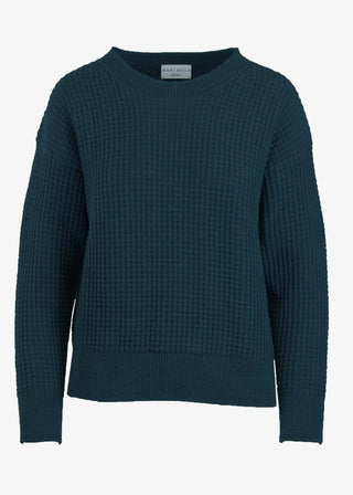 Harbor Sweater - Teal